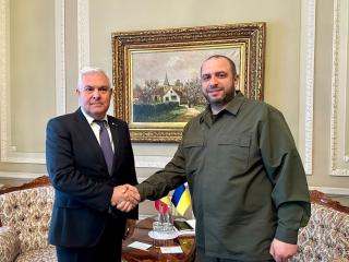 “Румунія - один із ключових партнерів України”, - Міністр оборони України Рустем Умєров